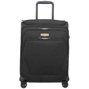 Reise-Trolley Spark SNG Eco Kunstfaser schwarz