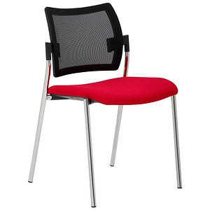 myCHOICE Stapelstuhl rot
