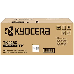 0632983094792 - KYOCERA TK-1250 schwarz Toner 0632983094792 - KYOCERA TK-1250 schwarz Toner