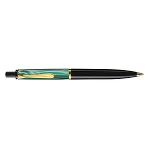 4012700996695 - Kugelschreiber Classic K200 grün-marmoriert gold Schreibfarbe schwarz 1 St 4012700996695 - Kugelschreiber Classic K200 grün-marmoriert gold Schreibfarbe schwarz 1 St