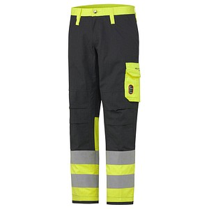 Helly Hansen® unisex Warnschutzhose ABERDEEN schwarz Größe 52