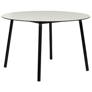 Mehrzwecktisch myTILDA grau rund