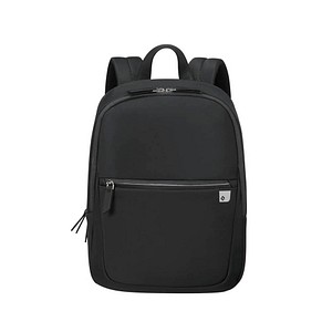 Rucksack ECO WAVE Kunstfaser schwarz