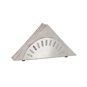 APS Serviettenhalter silber
