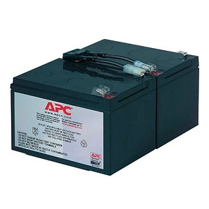 Image of APC Batterie für USV RBC6 Bleisäurebatterie 7,0 Ah
