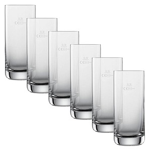 4001836812825 - Longdrinkgläser Convention 3900 ml 4001836812825 6 Stück