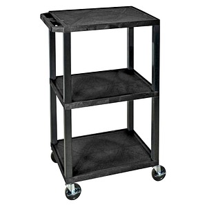 4260285073915 -  Tischwagen schwarz 610 x 460 cm bis 1800 kg 4260285073915 Head