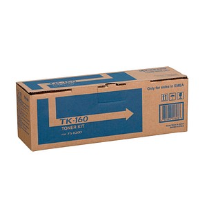 0632983018286 - Mita toner tk 160 - Toner schwarz - TK-160 - original (TK-160 1T02LY0NL0) - Kyocera
