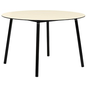 Mehrzwecktisch myTILDA weiß rund