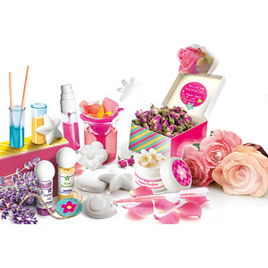 8005125590704 - Experimentierkasten Mein Parfümlabor mehrfarbig 8005125590704 Clementoni