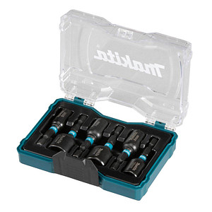 Image of makita Steckschlüssel-Satz IMPACT BLACK E-15768 6-teilig