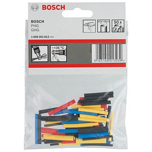 3165140013239 - AKTION BOSCH Schrumpfschläuche 1609201812 50 St mit Prämie nach Registrierung 3165140013239 - AKTION BOSCH Schrumpfschläuche 1609201812 50 St mit Prämie nach Registrierung