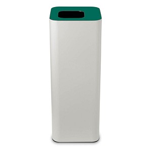 4260058031708 - Pure Mülleimer 600 l weiß grün 392019 + 392009 4260058031708 HEAD 4260058031708 - Pure Mülleimer 600 l weiß grün 392019 + 392009 4260058031708 HEAD