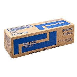 0632983025277 - Original TK-1140 Toner schwarz 7200 Seiten (1T02ML0NL0) für FS-1035MFP DP 1135MFP ECOSYS M2035dn M2535dn