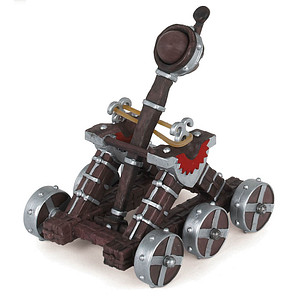 3465000393458 - 39345 Katapult Spielfigur 3465000393458 papo