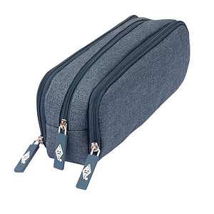 4003801873770 - Schlampermäppchen Denim blau 230 x 75 cm 4003801873770 WEDO