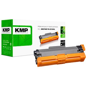 4011324001662 -  schwarz Toner kompatibel zu brother TN-2510XXL