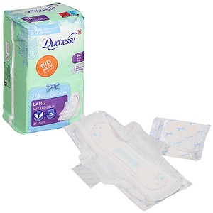 2200257195674 - Binden Ultra Lang mit Flügeln 2200257195674 24 Stüc