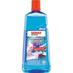 SONAX Scheibenreiniger Frostschutzmittel Citrus 2L