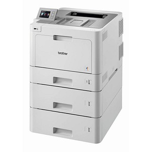 4977766777070 - BRO HLL9310CDWTT - Farblaserdrucker LAN WLAN 3 Papierkassetten
