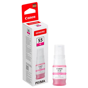 Canon Gi-55M Original Druckerpatrone Tintenbehälter Magenta 6290C001aa - Image 10
