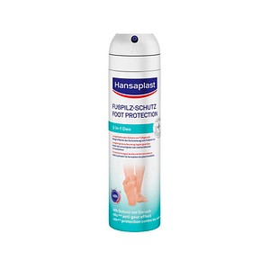 Hansaplast Fußpilz-Schutz Fußdeo Spray 150 ml