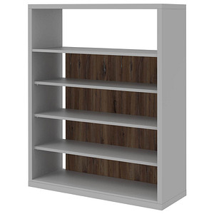 4059484224095 - röhr Aktenregal quantum grau eiche 1200 x 400 x 1520 cm 4059484224095 - röhr Aktenregal quantum grau eiche 1200 x 400 x 1520 cm