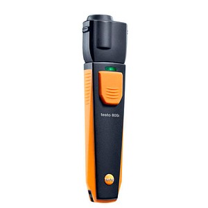 TESTO Infrarot-Thermometer testo 805i mit Smartphone-Bedienung 0560 1805
