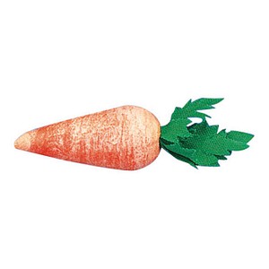 4006166552052 - Dekoartikel orange Karotte aus Watte Ø 18 cm 10 St 4006166552052 - Dekoartikel orange Karotte aus Watte Ø 18 cm 10 St