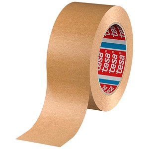Tesa Packband 4713 - Papier - 75 mm - Braun - 50 m