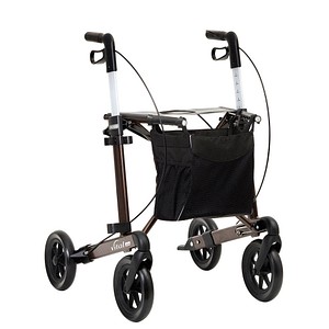 4048792039255 - Russka Rollator Vital Classic mokka 62 cm 1 St