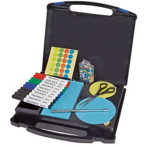 MAUL Moderationskoffer MAULstarter 1.052 Teile