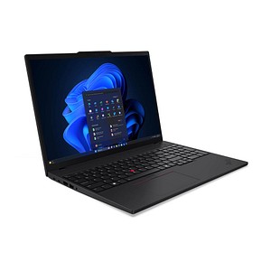 Lenovo ThinkPad T16 Gen 4 21QE007SGE Laptop 40,6 cm (16,0 Zoll), 32 GB RAM, 1 TB SSD, Intel® Core™ Ultra 5 225U