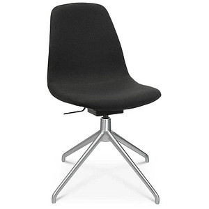 Topstar Besucherstuhl Sitness Life 1.1 SLE1111-KC0 schwarz Stoff