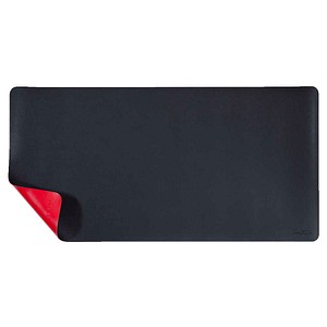 5055425911542 - Schreibunterlage doppelseitig DM12060BR schwarz rot 120x60cm 5055425911542 Magnetoplan