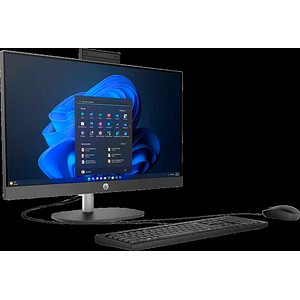 HP ProOne 245 G10 B6HS4ES#ABD All-in-One PC, 16 GB RAM, 256 GB SSD, AMD Ryzen™ 5 7520U