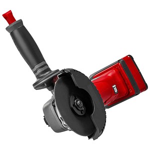 4006825642322 - Akku-Winkelschleifer te-ag 18 115 Li - Solo Acc + Power x Change - Einhell