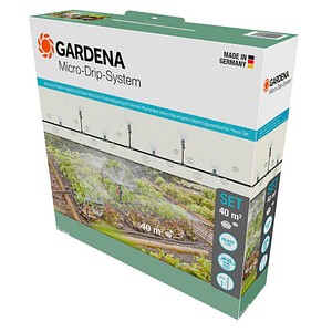 GARDENA Bewässerungs-Set Micro-Drip-System