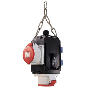 4011160607356 - MIXO Energiewürfel III Starkstromverteiler 4011160607356 as-Schwabe