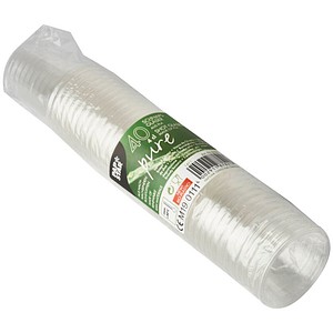 4002911878217 - Pure Gläser für Schnaps PLA Glasklare Schnapsgläser 1 Packung = 40 Stück 4 cl 4002911878217 - Pure Gläser für Schnaps PLA Glasklare Schnapsgläser 1 Packung = 40 Stück 4 cl