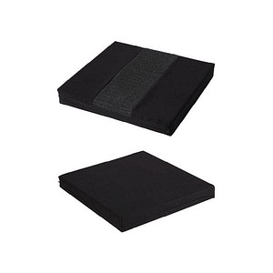 4048792035318 - Sitzkissen für Rollstuhl RG 35 schwarz 400 x 430 cm