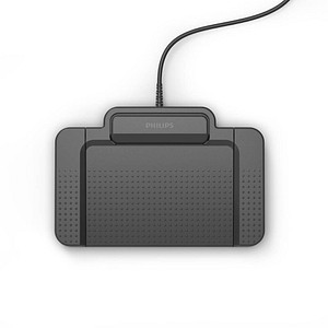 9120056500864 - ACC2330 Fußschalter für Diktiergeräte 9120056500864 PHILIPS