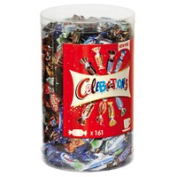Celebrations Schokoriegel 1,435 kg Celebrations Schokoriegel 1,435 kg