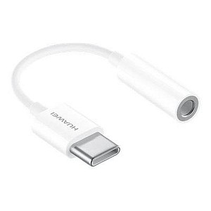 Huawei CM20 USB-C - Jack 3.5mm Adaptor - White