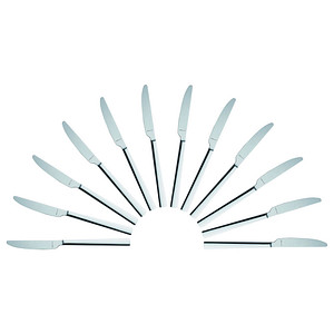 4250184422846 - 12 solex Messer Helena silber 4250184422846 solex 12 Stück
