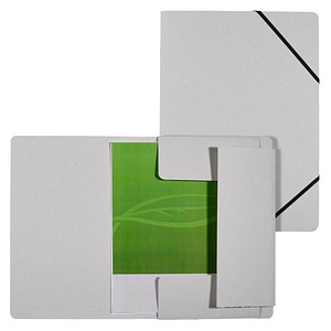 4009212064431 - Sammelmappe 21660-02 grau Karton 4009212064431 Pagna