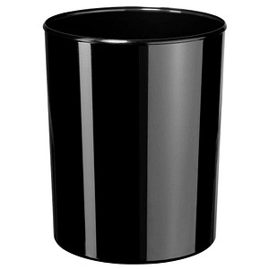 4012473182059 - Papierkorb Elegance i-Line 18200-13 20 Liter rund schwarz 4012473182059 HAN