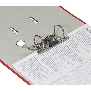 bene No.1 Power Ordner rot Kunststoff 5,2 cm DIN A4 bene No.1 Power Ordner rot Kunststoff 5,2 cm DIN A4