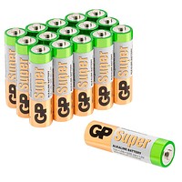 16 GP Batterien Mignon AA 1,5 V 16 GP Batterien Mignon AA 1,5 V