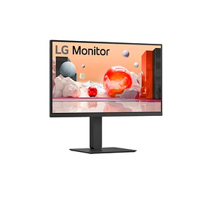 LG 27BA750-B Monitor 69,0 cm (27,0 Zoll) schwarz